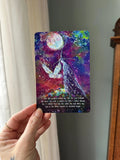 April '26 Single Affirmation Card - Witch Moon - Terri Ann Foss