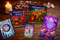 Terri Ann Foss - Amazon - Coloring Books - Mystic Moon Journal Note Cards - Favorite Art Tools